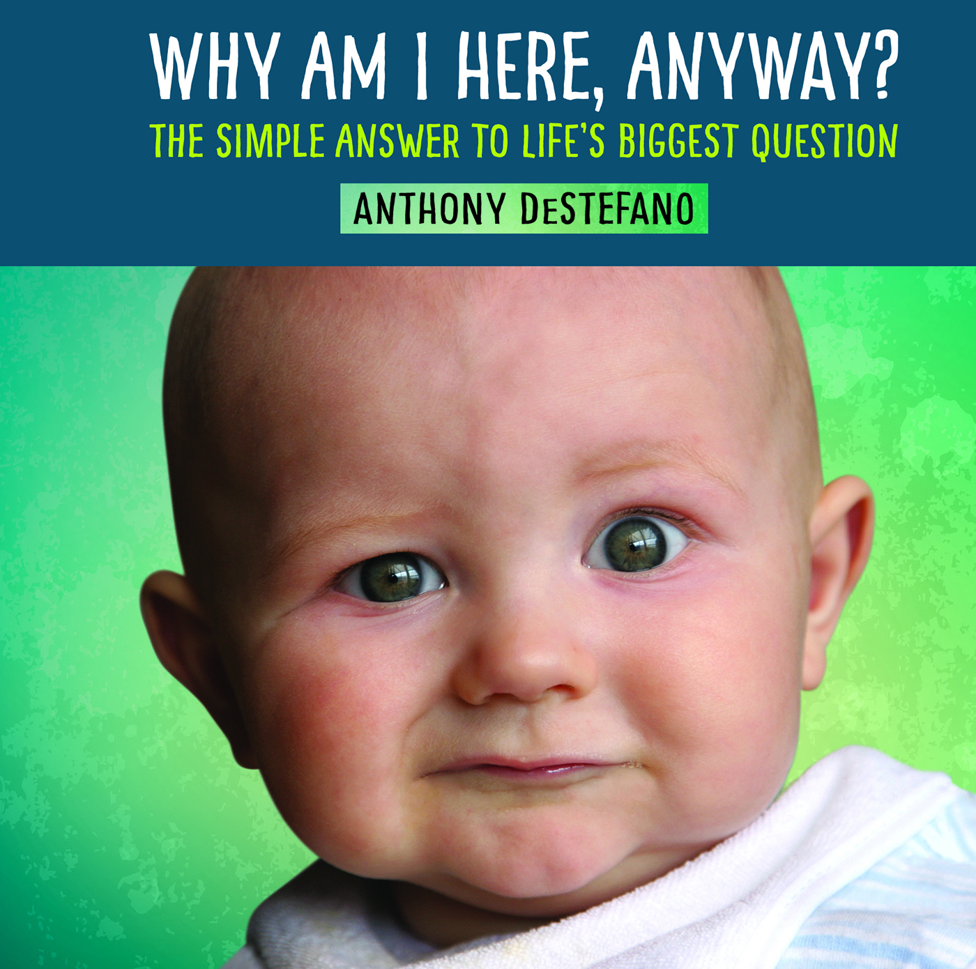 Why Am I Here, Anyway?