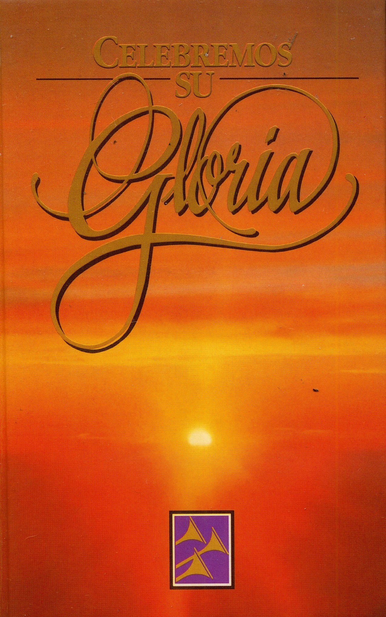 Celebremos su gloria - Libro
