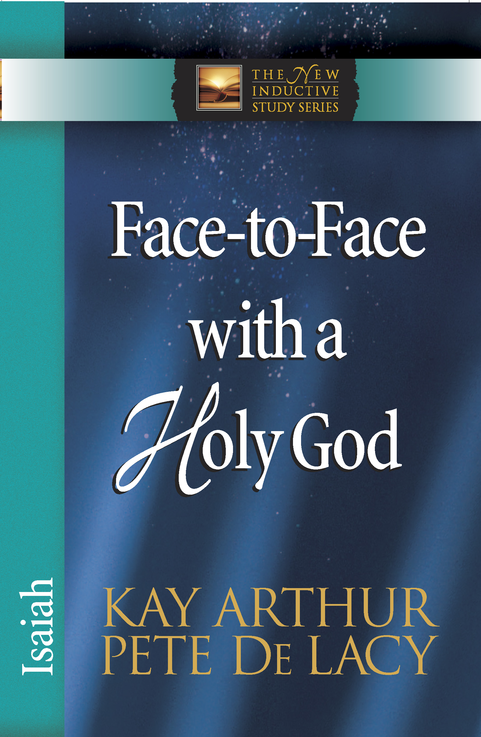 Face-to-Face with a Holy God
