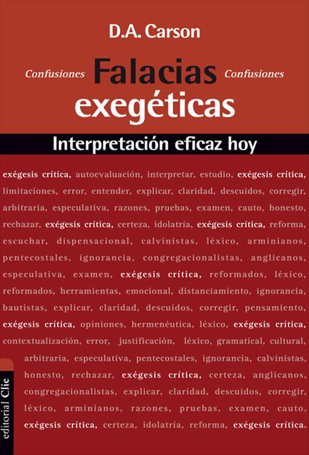Falacias exegéticas