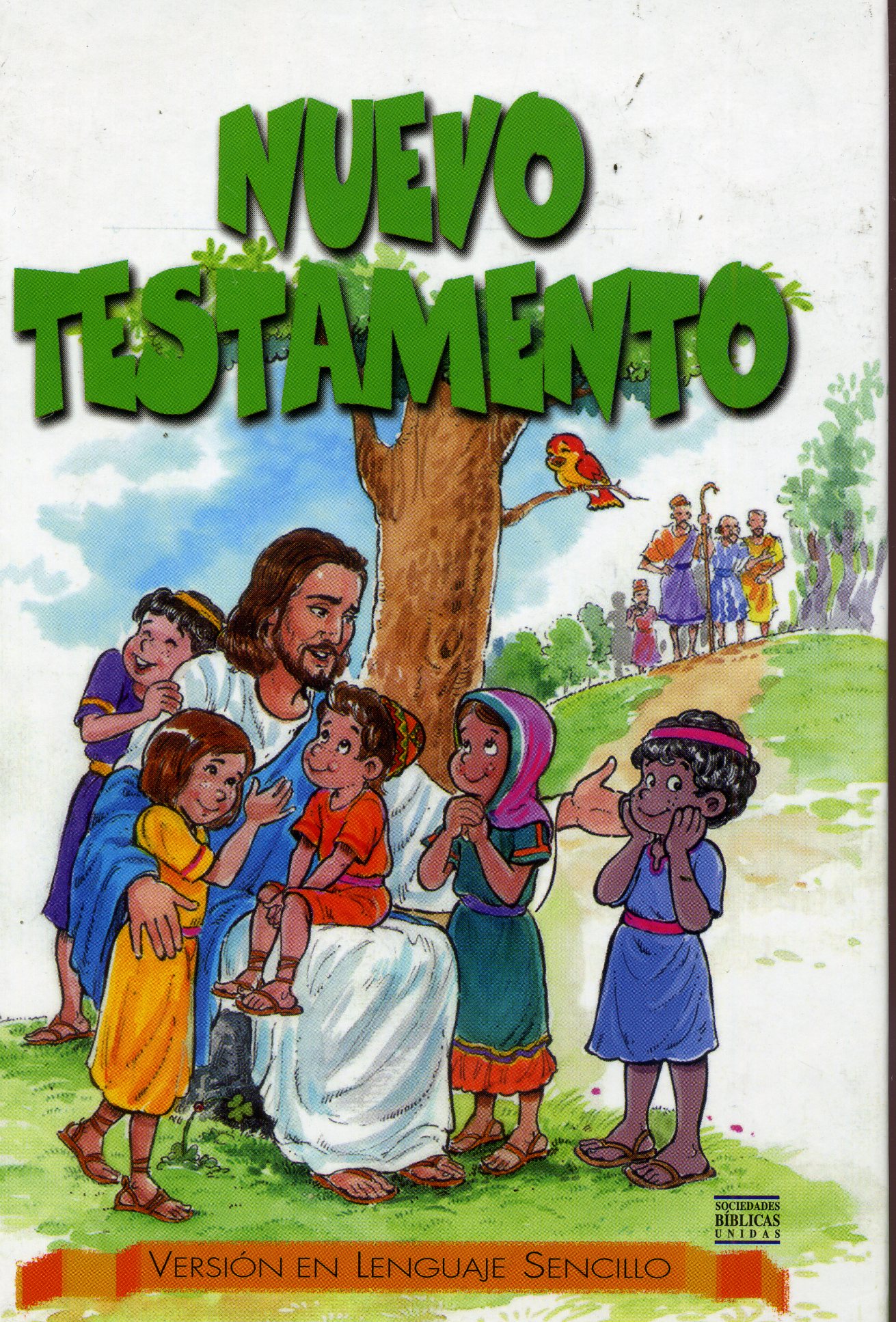 Nuevo testamento