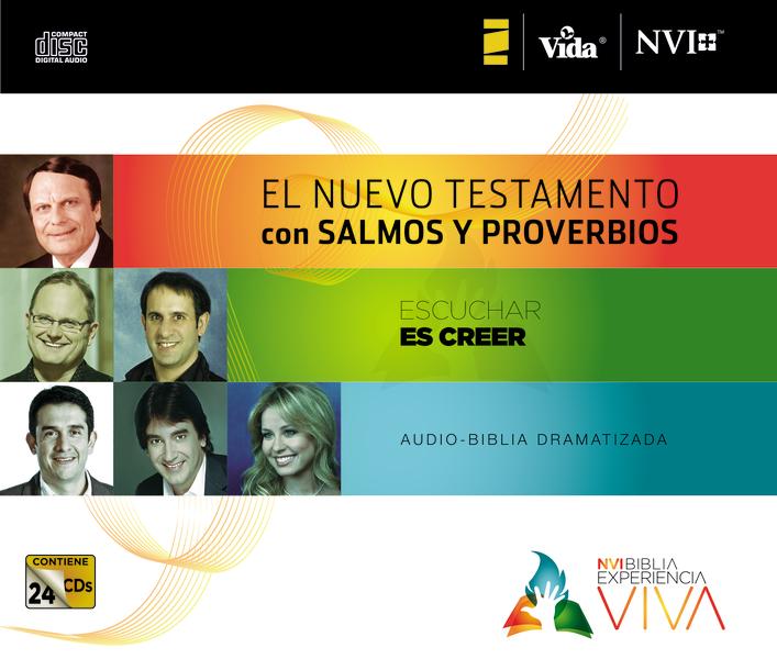 NVI Experiencia Viva CD