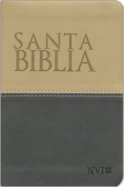 Biblia compacta con concordancia