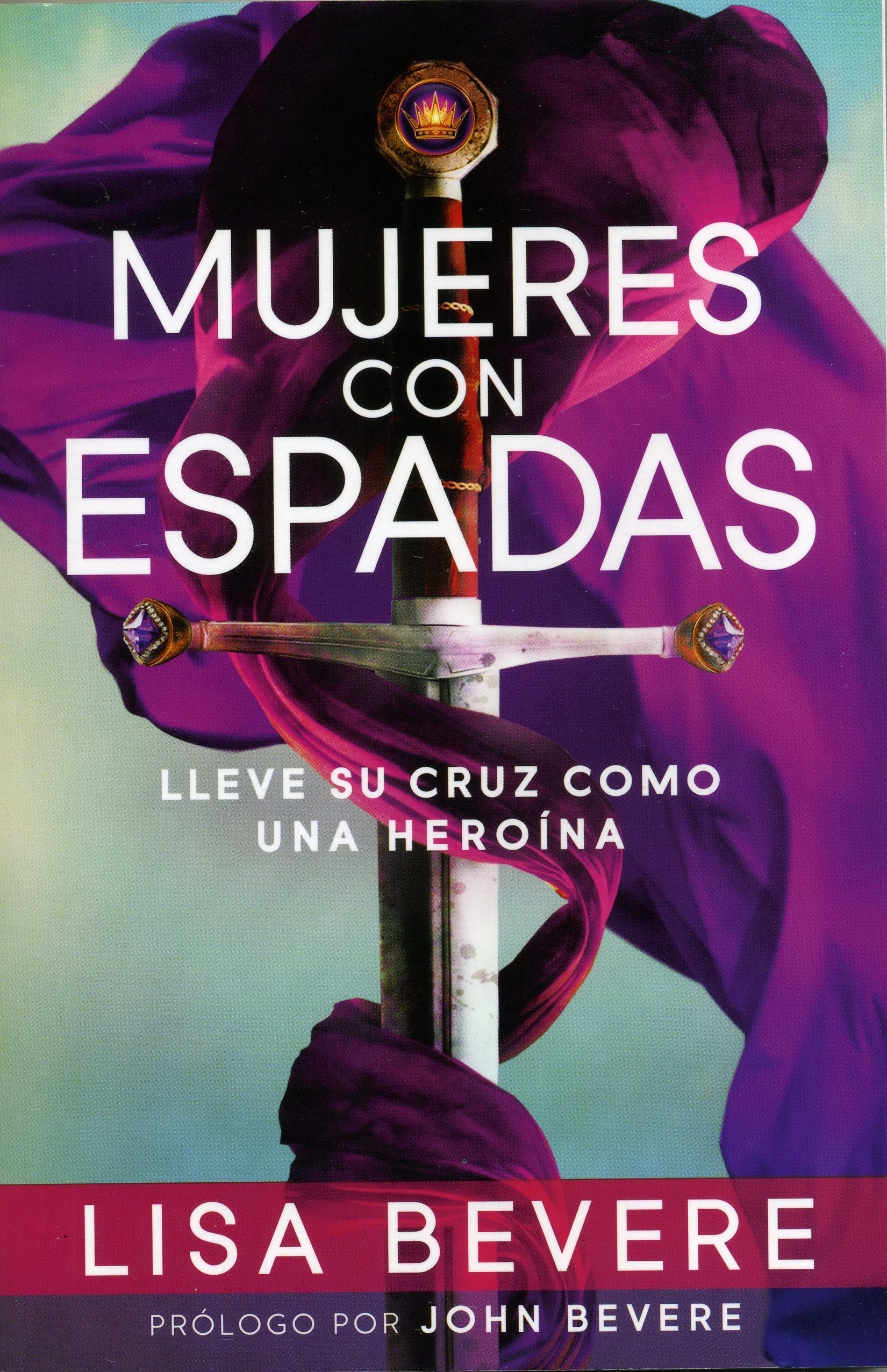 Mujeres con espadas