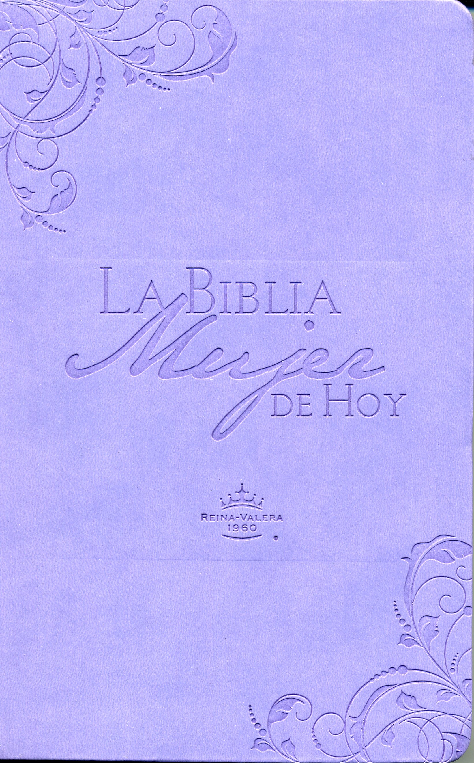 Biblia mujer de hoy