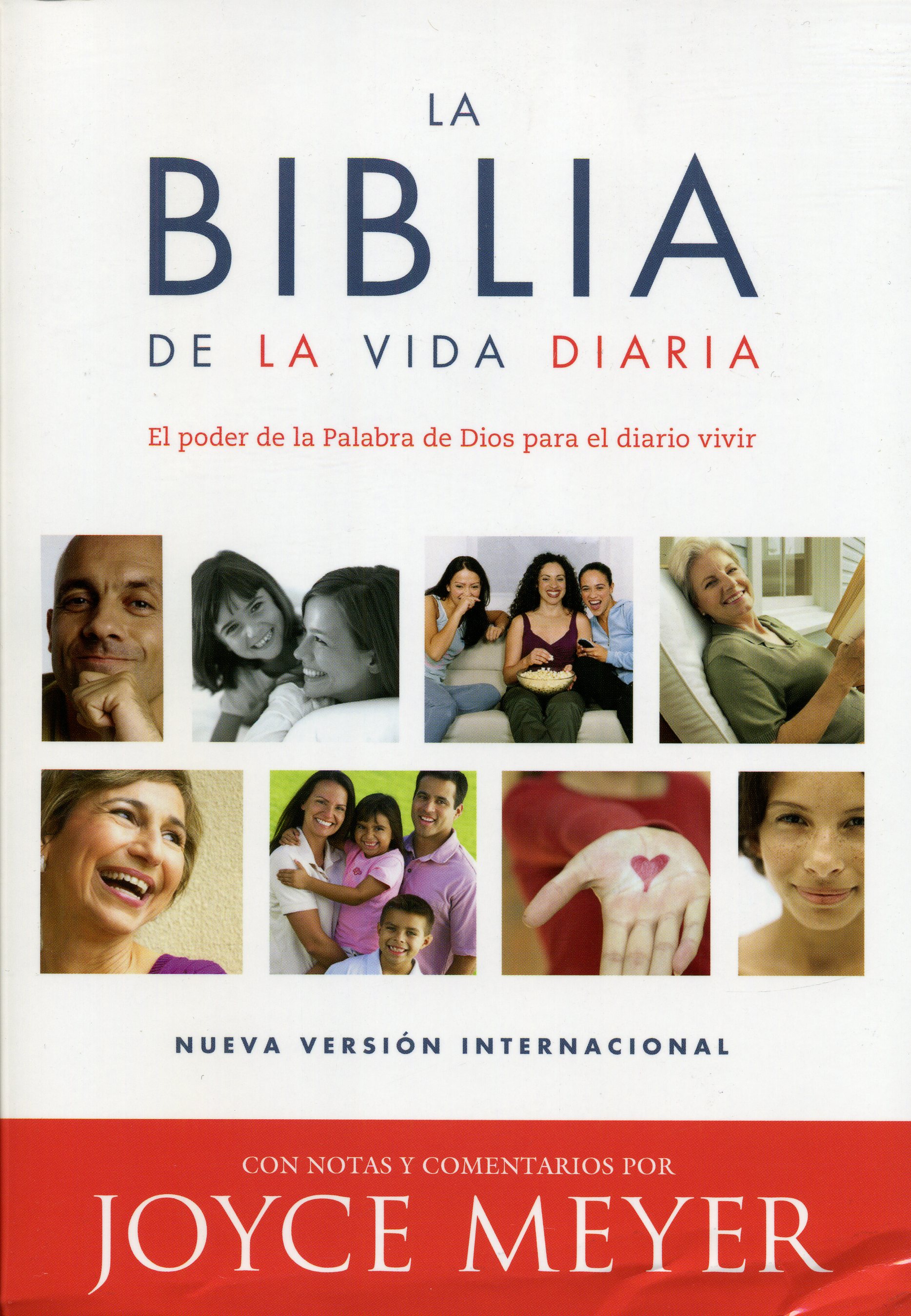 La Biblia de la vida diaria