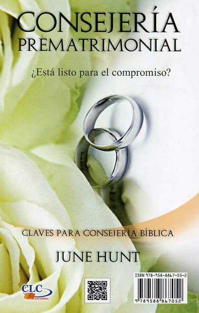 Consejería Prematrimonial / Matrimonio