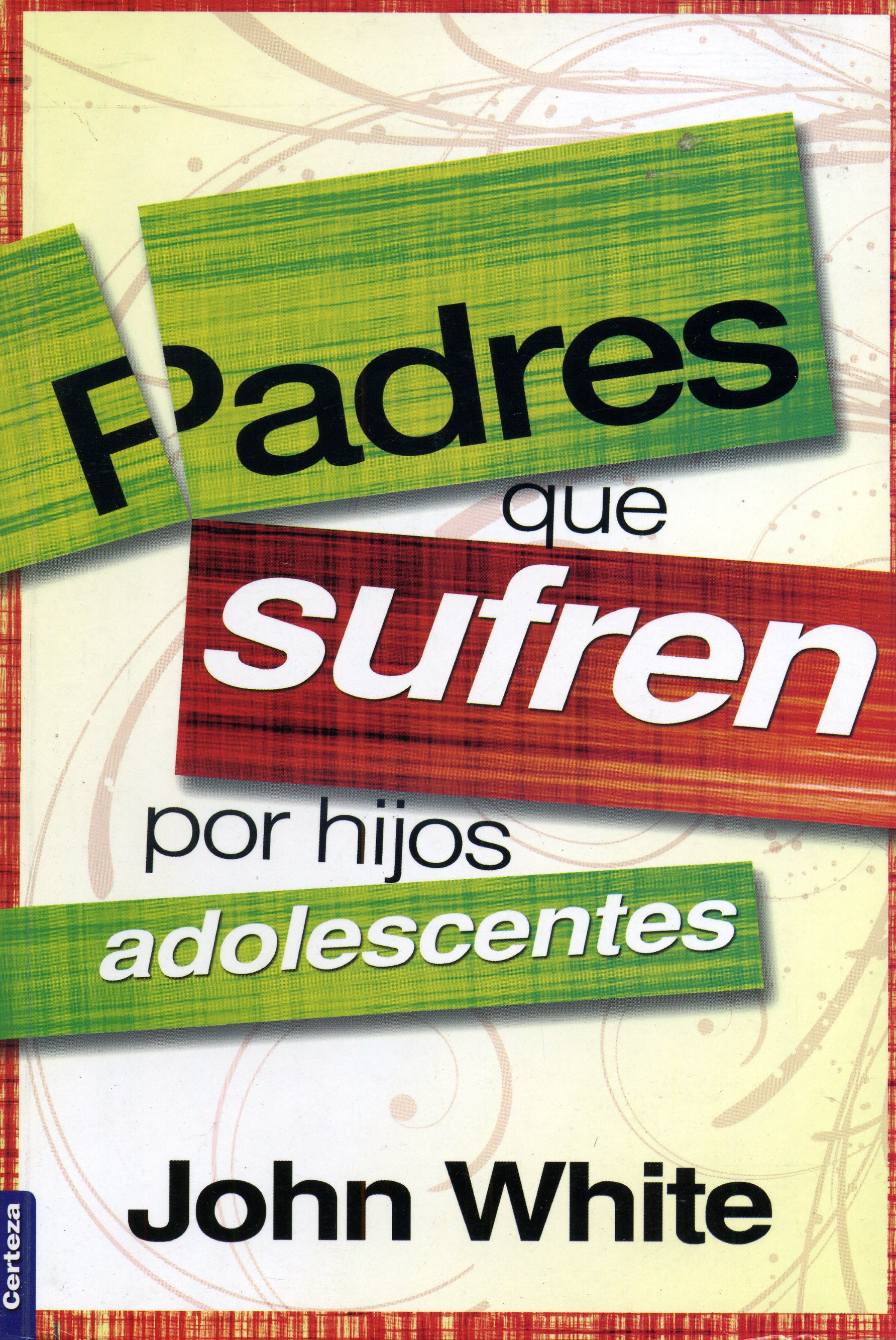 Padres que sufren por hijos adolescentes