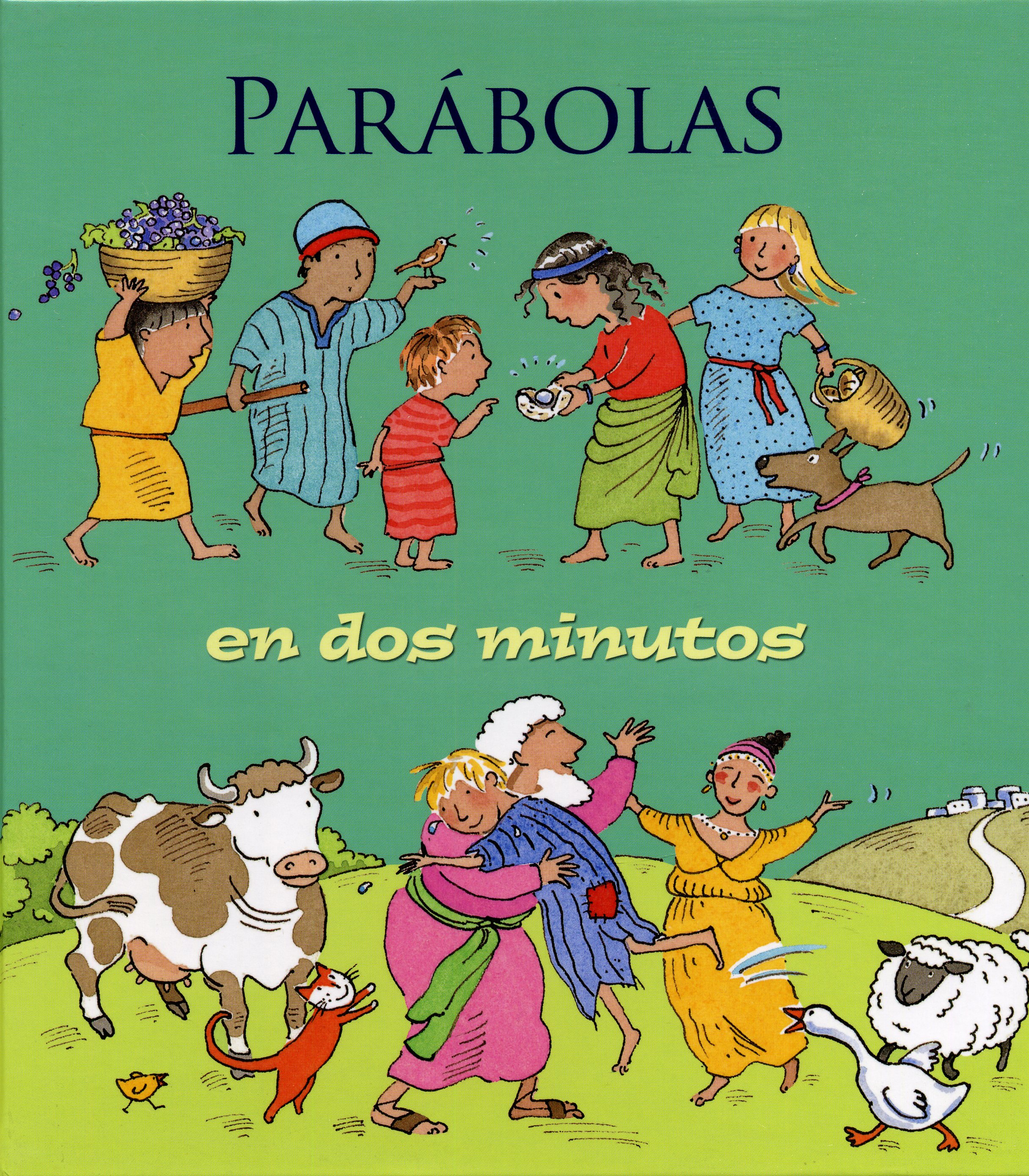 Parábolas en dos minutos