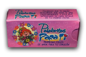 Palabritas para Tí