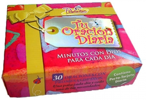 Caja de Promesas: Tu Oración Diaria