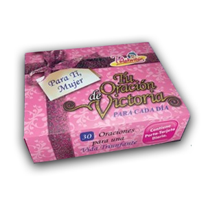 Tu Oración de Victoria para cada día