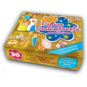 Caja de Promesas Belleza Deslumbrante