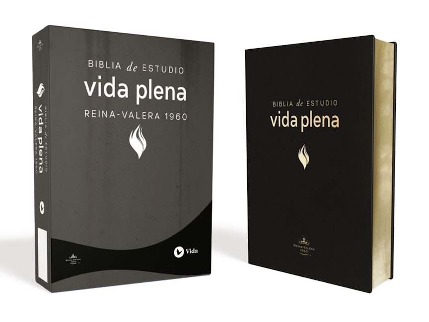 Biblia de Estudio Vida Plena