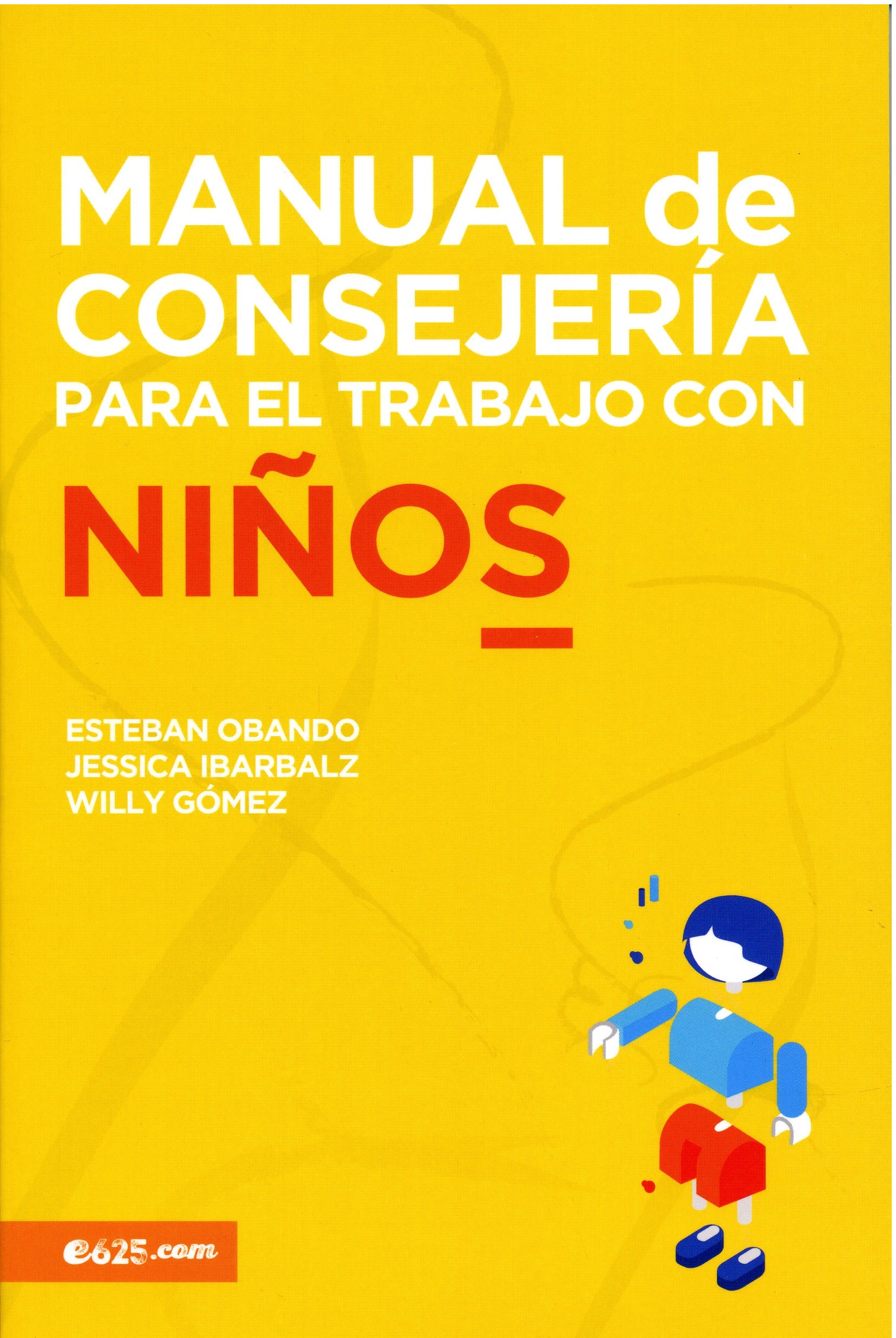 Manual de Consejería para el Trabajo con Niños