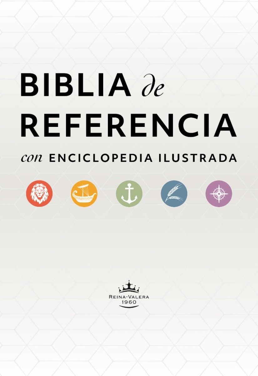 Biblia de Referencia con Enciclopedia Ilustrada
