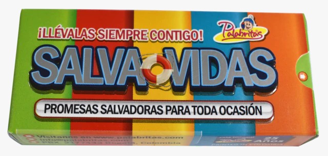 Palabritas Salva Vidas