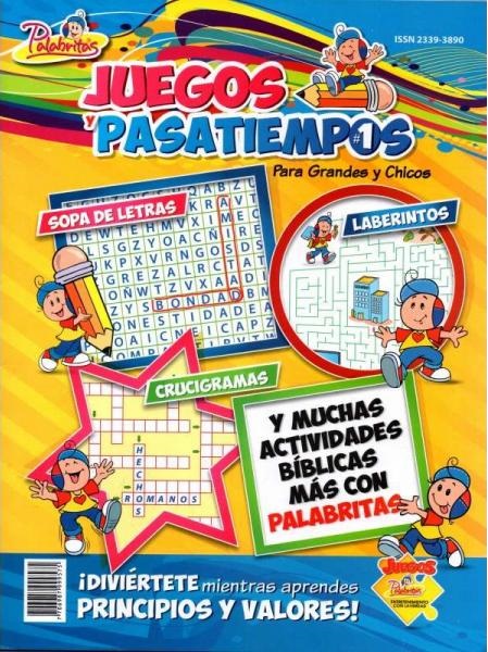 Juegos y Pasatiempos