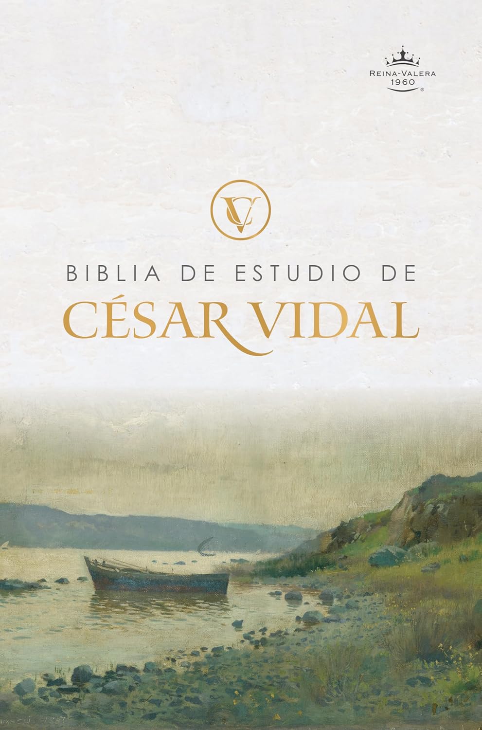 Biblia de Estudio de Cesar Vidal