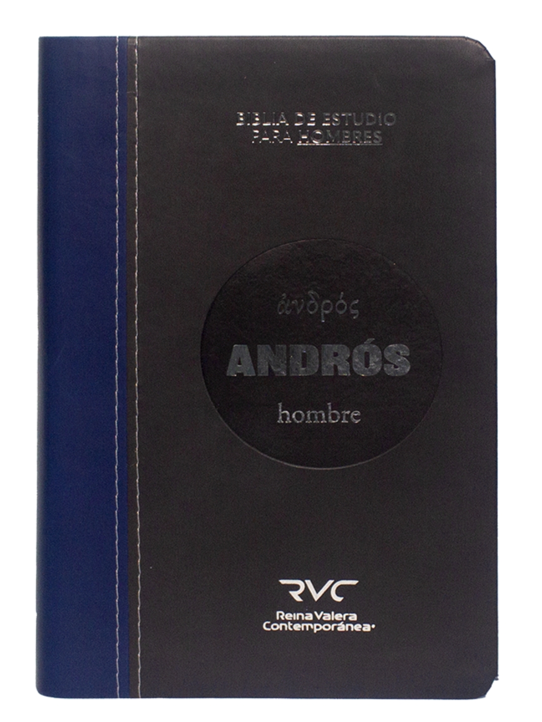 Biblia de Estudio para Hombres - Andrós / Índice