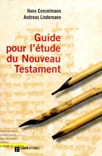 Guide pour l'étude du Nouveau Testament