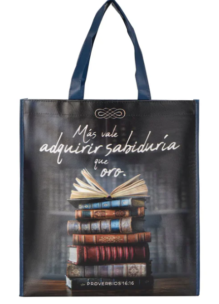 Bolsa Grande - Sabiduría