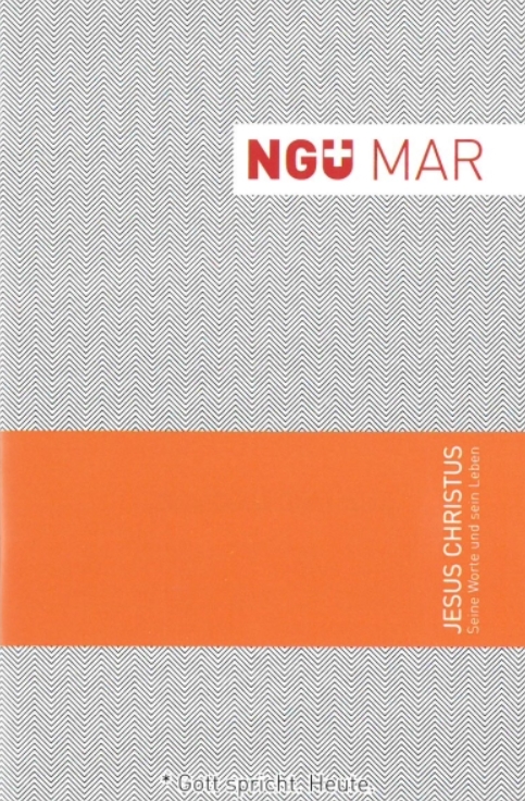 Evangile selon Marc NGU