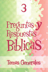 Preguntas y Respuestas Bíblicas Bilingüe #3