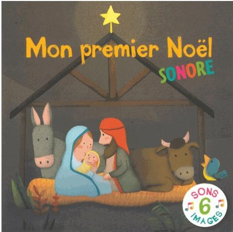 Mon premier Noël sonore