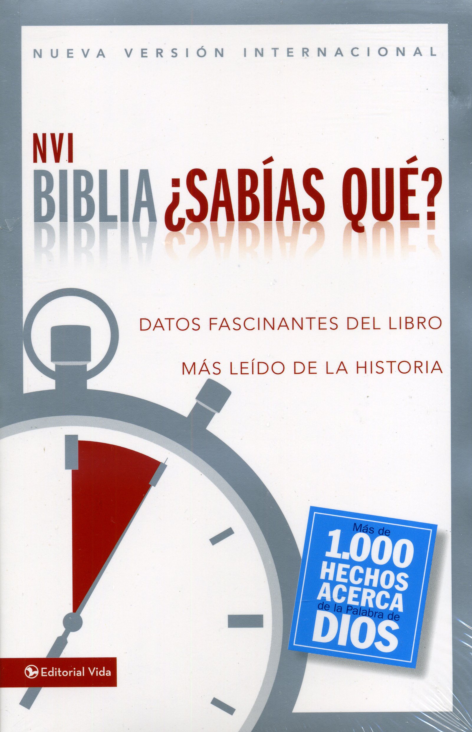 Biblia ¿Sabías qué?