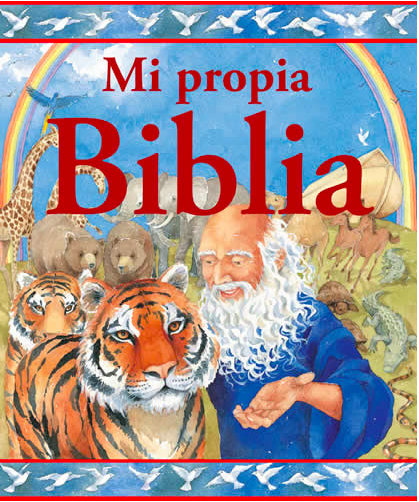 Mi Propia  Biblia