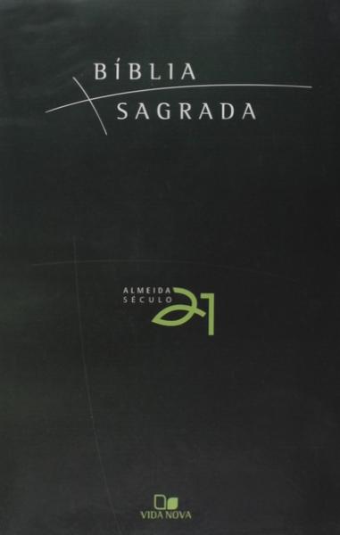 Bible Portugais Almeida Século 21