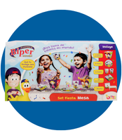 Biper | Set Fiesta Mesa