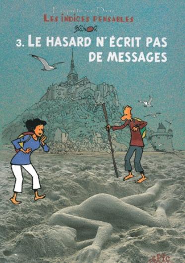BD le hasard n'écrit pas de messages