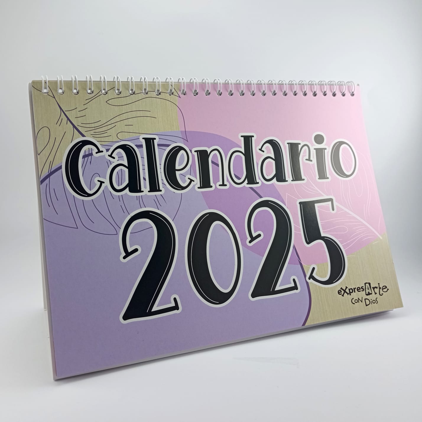 Calendario Para Escritorio/Año 2025/Angelitos