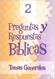 Preguntas y Respuestas Bíblicas Bilingüe #2