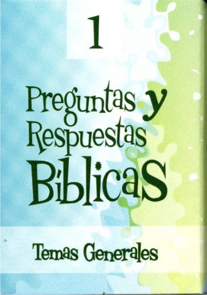 Preguntas Y Respuestas Bilingue #1