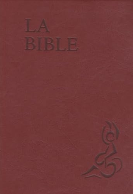 Bible parole de vie