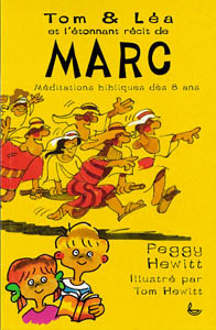 Tom et Léa et l'étonnant récit de Marc