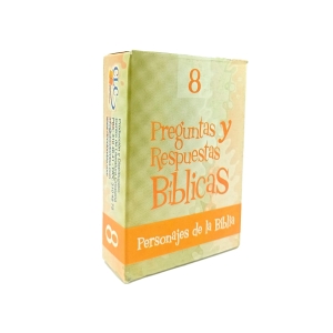 Preguntas Y Respuestas Bilingue N.8