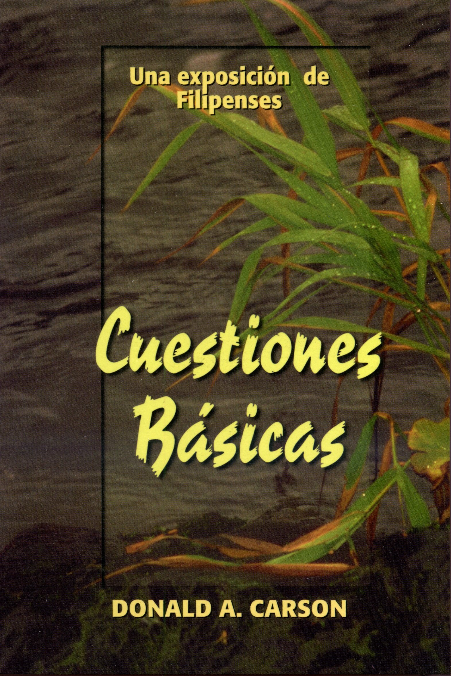 Cuestiones Básicas