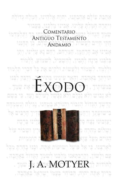 Comentario Antiguo Testamento Éxodo
