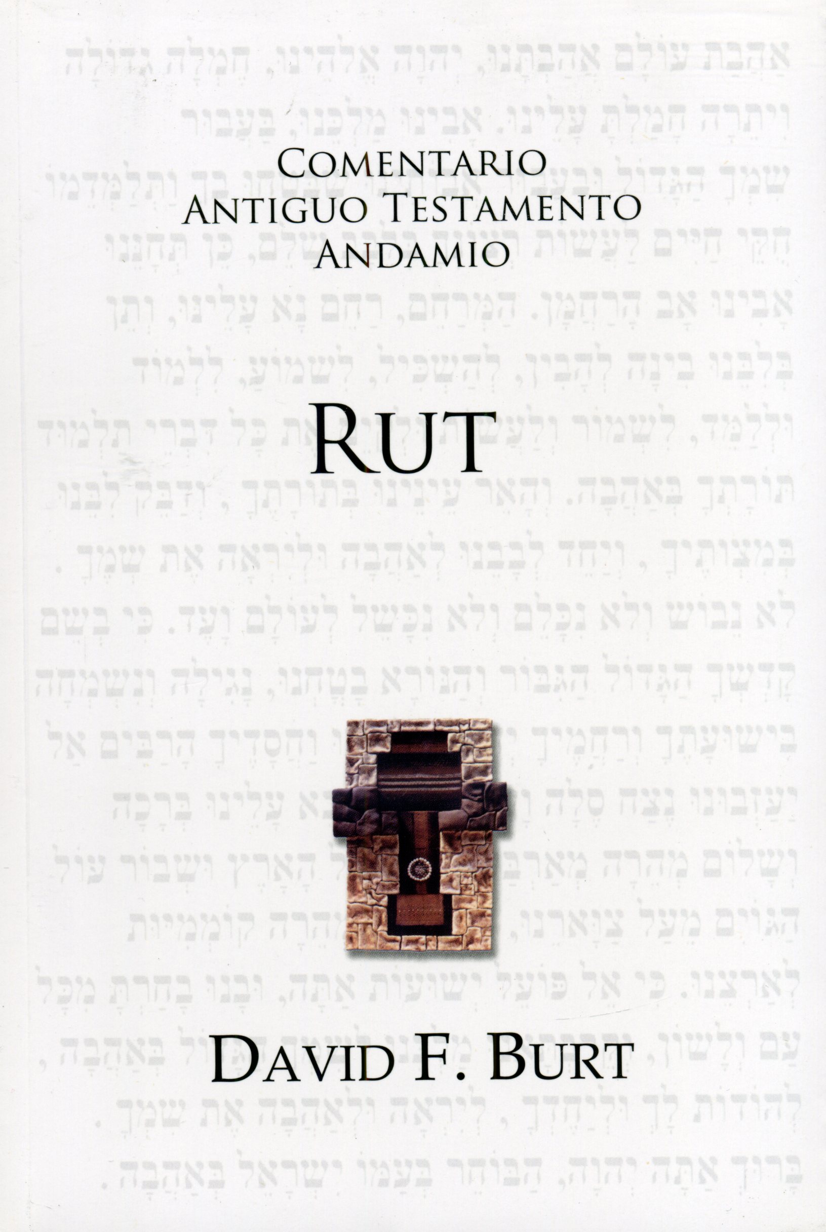 Comentario Antiguo Testamento Rut