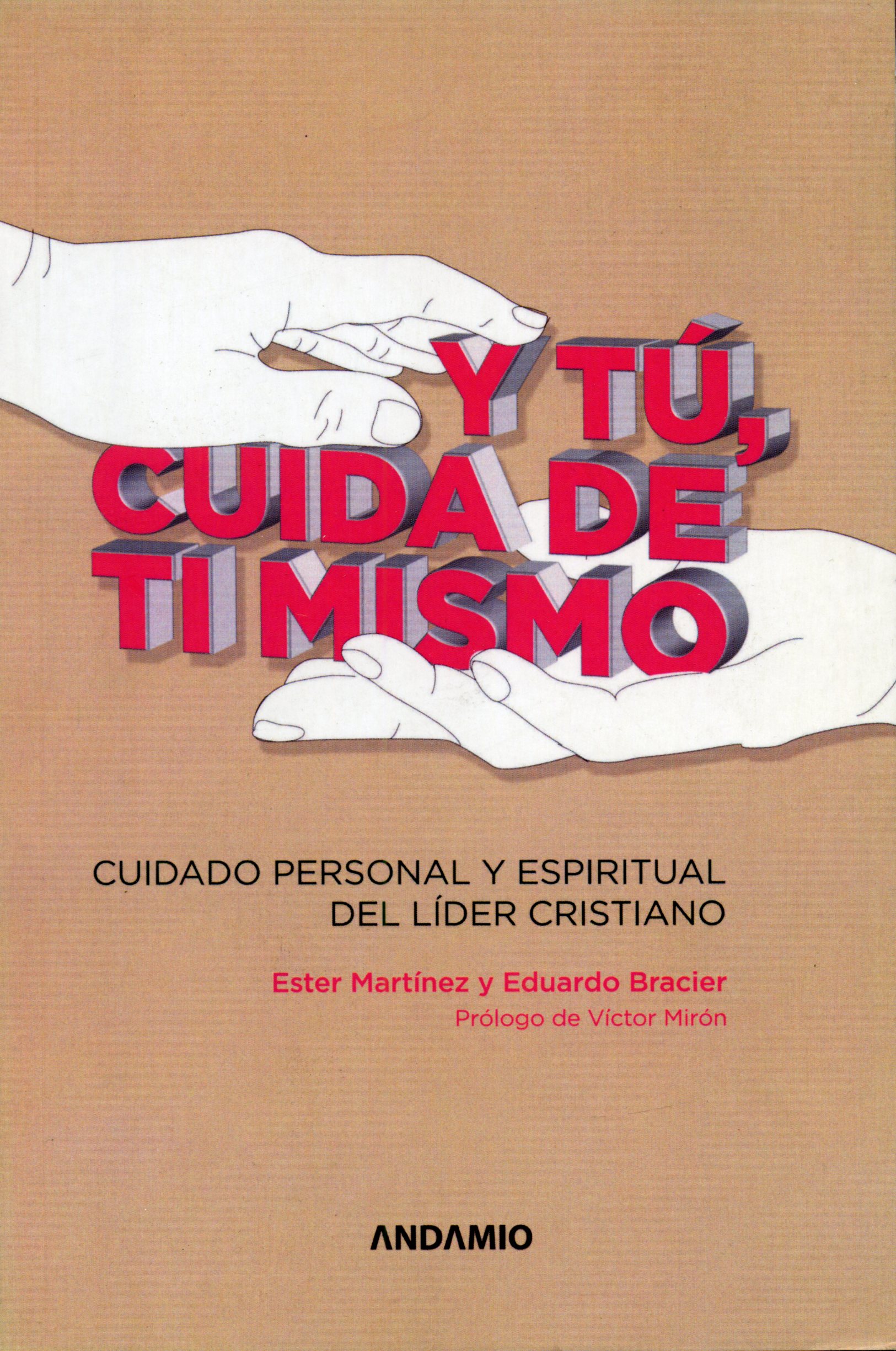 Y tú cuidado de ti mismo