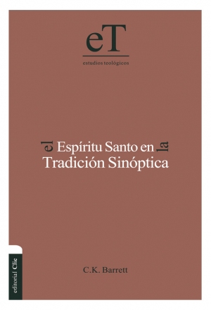 Espíritu Santo en la tradición sinóptica