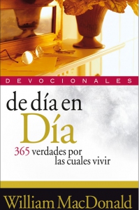 Devocionales de día en día