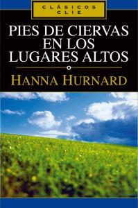 Pies de ciervas en los lugares altos