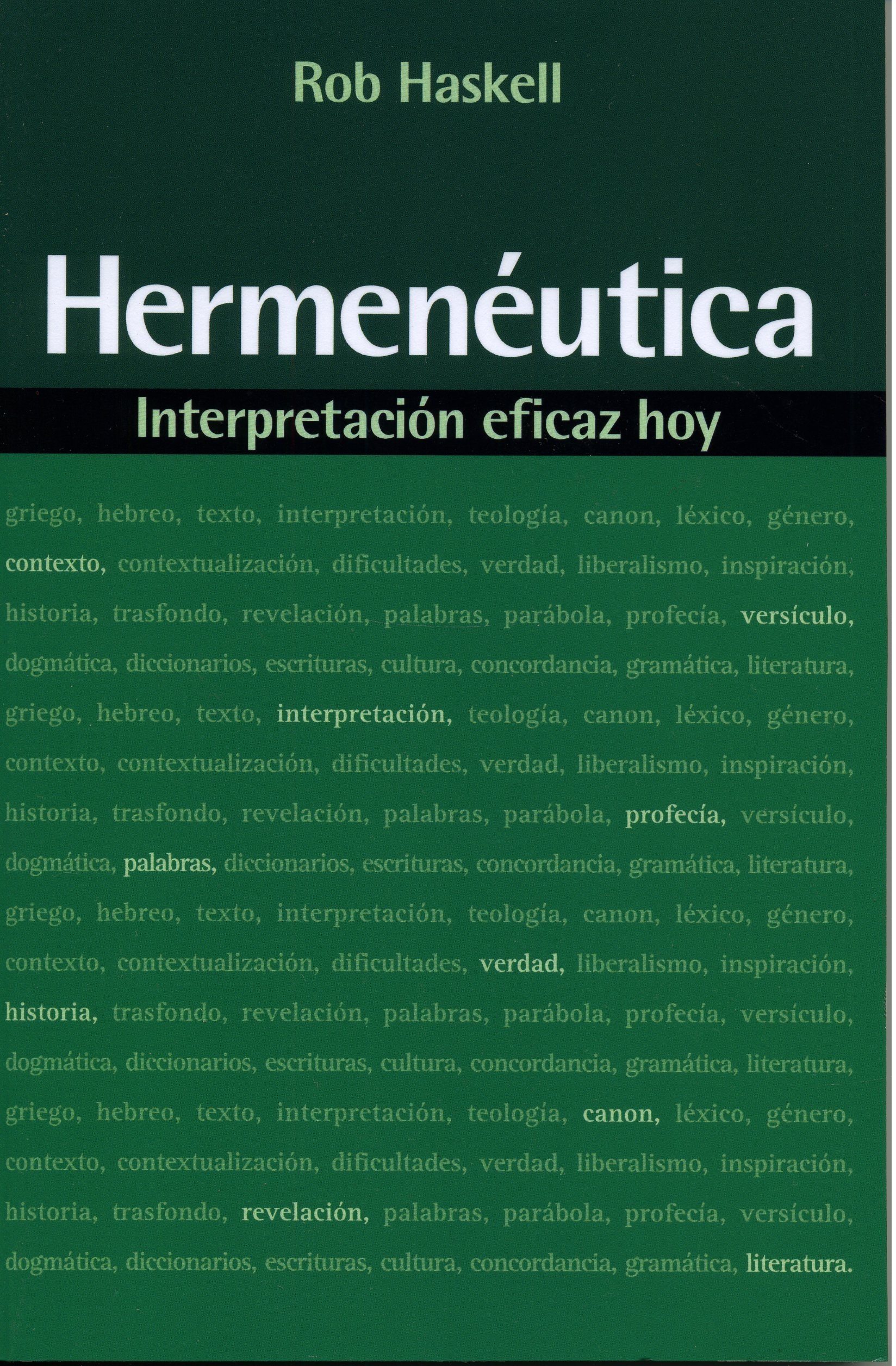 Hermenéutica