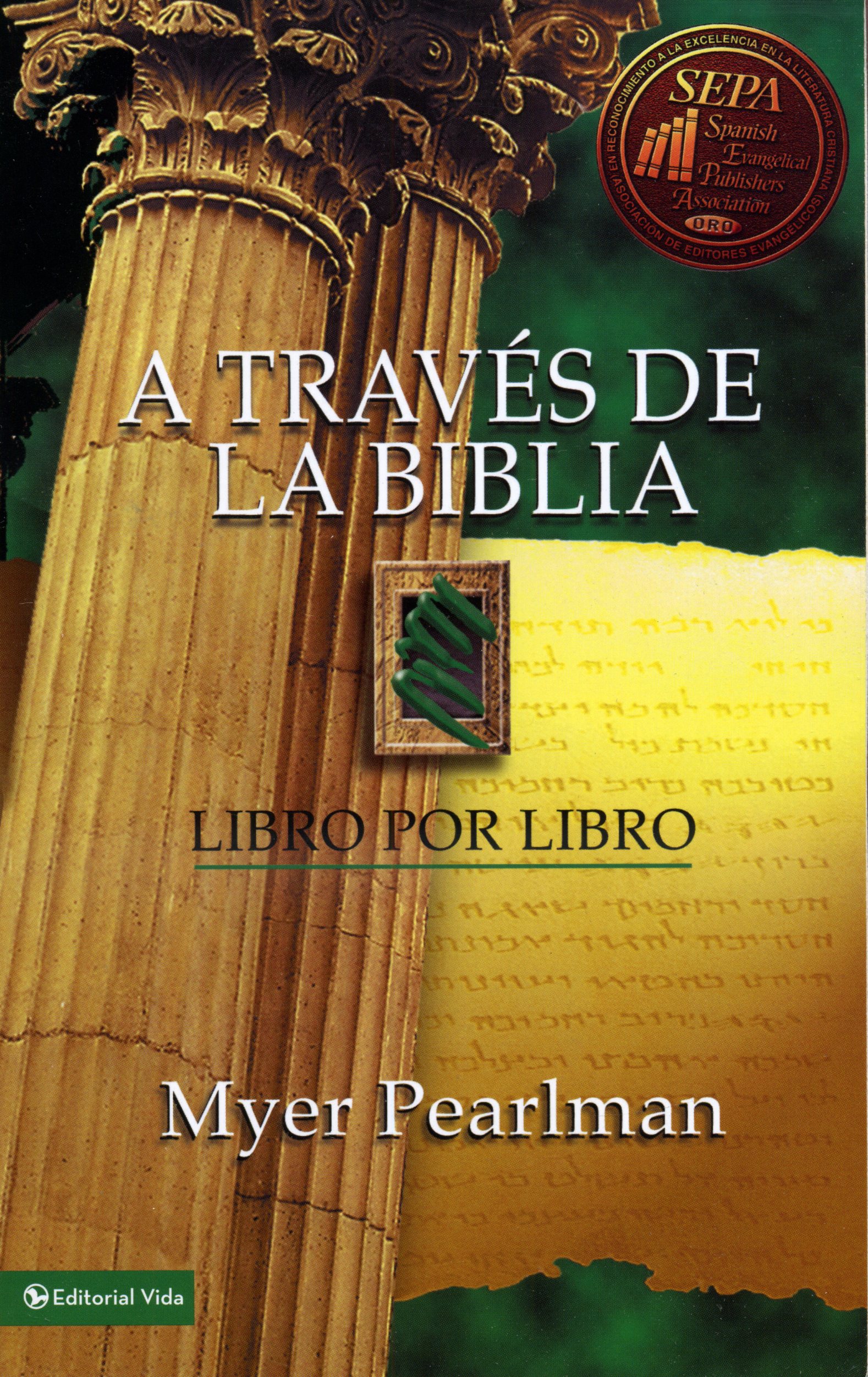 A través de la biblia  libro por libro