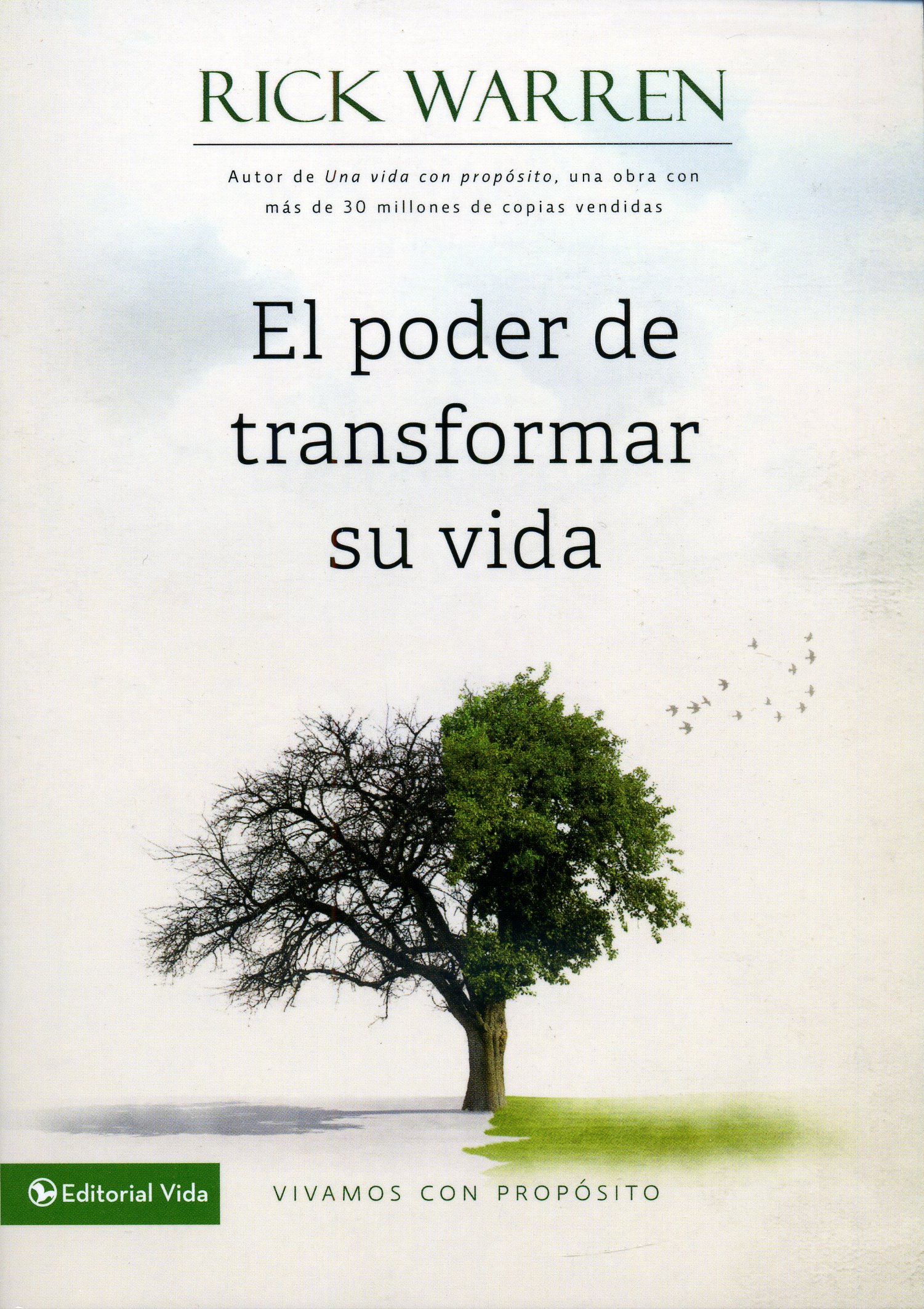 Poder de transformar su vida